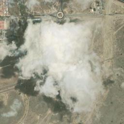 Satellite view of Escuela Pública de Golf El Toyo