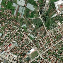Drone Görünümü