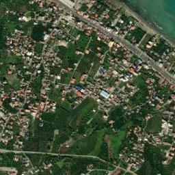 Shirud map(satellite map)