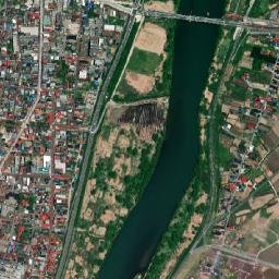 Iiyama map(satellite map)