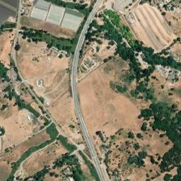 1200-1298 El Camino Real, Aromas, CA 95004, USA High Resolution Satellite Map