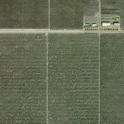 14500-14998 Ripperdan Avenue, Madera, CA High Resolution Satellite Map