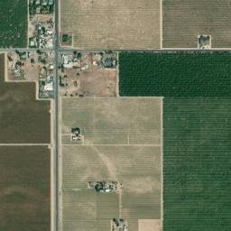 Ripperdan California High Resolution Satellite Map