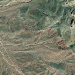 Leadfield California High Resolution Satellite Map