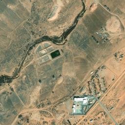 Dennehotso Arizona High Resolution Satellite Map