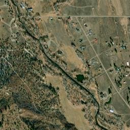 Juniper Rd, Chama, NM 87520, USA Satellite Map