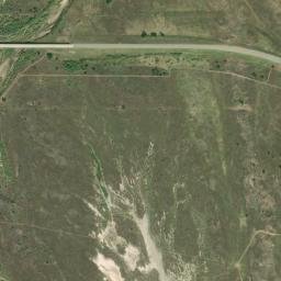 Oklahoma 34 Freedom OK 73842 High Resolution Satellite Map