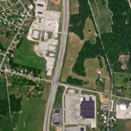 904-1098 Kentucky 178, Russellville, KY High Resolution Satellite Map