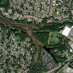 501-529 Carnaby Ct, Virginia Beach, VA High Resolution Satellite Map