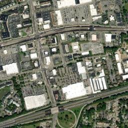 1788 Republic Rd, Virginia Beach, VA High Resolution Satellite Map