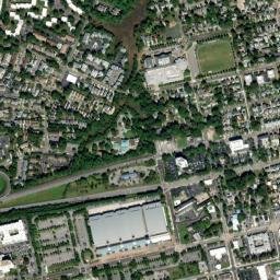 835-899 19th St, Virginia Beach, VA High Resolution Satellite Map