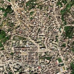 Tamalous map(satellite map)