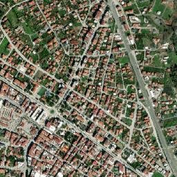 Ortaca map(satellite map)