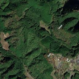 Kitaibaraki-shi map(satellite map)