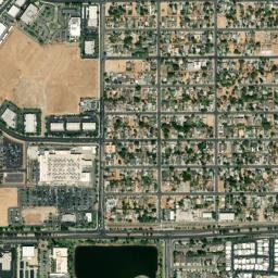 271-279 W Pinedale Ave, Fresno, CA map(satellite map)