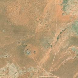 Sand Springs Arizona High Resolution Satellite Map