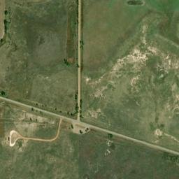 U.S. 64, Gate, OK 73844, USA High Resolution Satellite Map