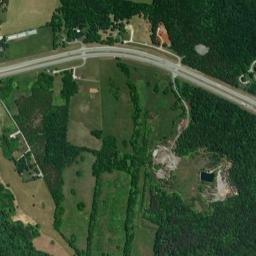 East Jefferson Davis Highway, Russellville, KY High Resolution Satellite Map