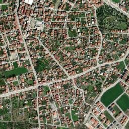 Drone Görünümü