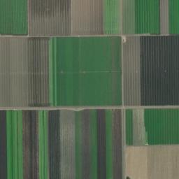 Satellite view of San Juan Oaks Golf Club