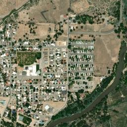 84 Road 2900 Aztec NM 87410 America High Resolution Satellite Map