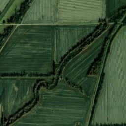 Mississippi County map(satellite map)