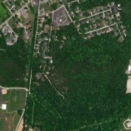 1008 West 9th Street, Russellville, KY 42276 High Resolution Satellite Map