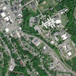 Marion map(satellite map)