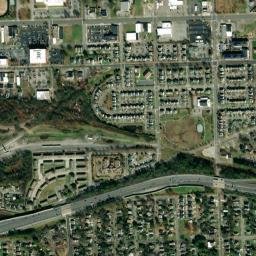 701 Twine Avenue, Portsmouth, VA 23704 Satellite Map