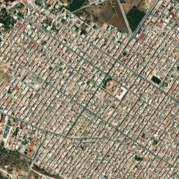 Rosolini map(satellite map)