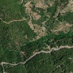 Gündoğmuş İlçesi map(satellite map)