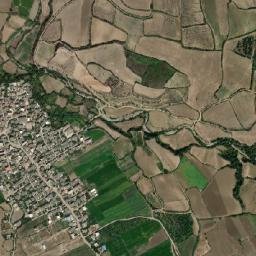 Qarnabad map(satellite map)