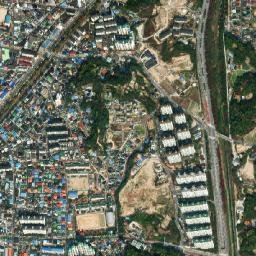 Eisen map(satellite map)