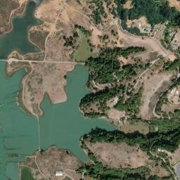 Elkhorn California High Resolution Satellite Map