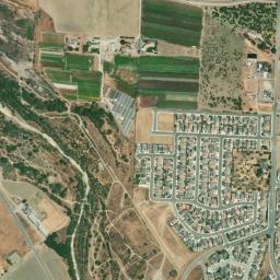 Satellite view of Ridgemark Golf & Country Club