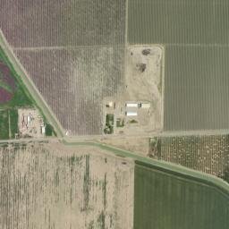 Broadview Farms California High Resolution Satellite Map