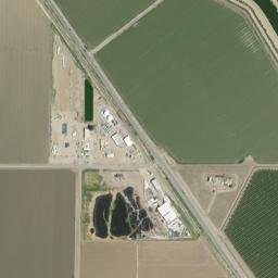 Benito California High Resolution Satellite Map