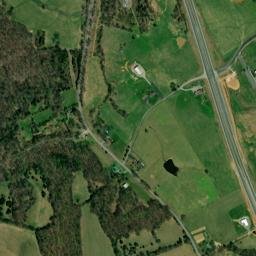 2 Johnson Road, Scottsville, KY 42164 High Resolution Satellite Map