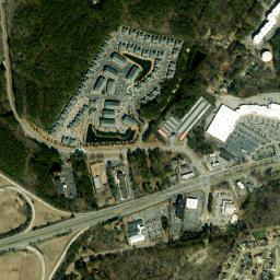 Satellite view of Elizabeth Manor Golf & Country Club
