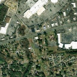 Chesapeake Square Access Road, Chesapeake, VA Satellite Map
