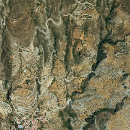 Rubite map(satellite map)
