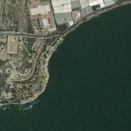 Satellite view of El Rosita
