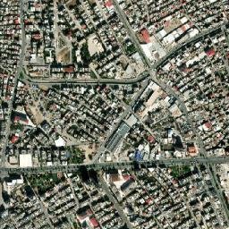 Mersin map(satellite map)