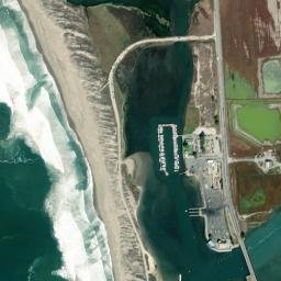 2420 State 1, Moss Landing, CA 95039, USA High Resolution Satellite Map