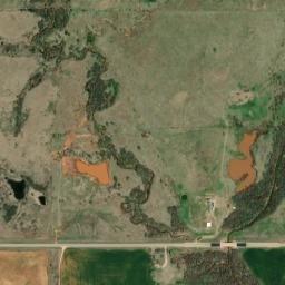 OK-11 Deer Creek OK 74636 America High Resolution Satellite Map