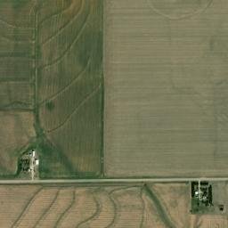 19305 West Doolin Avenue, Nardin, OK High Resolution Satellite Map