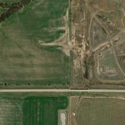 Oklahoma 11, Ponca City, OK 74601 High Resolution Satellite Map