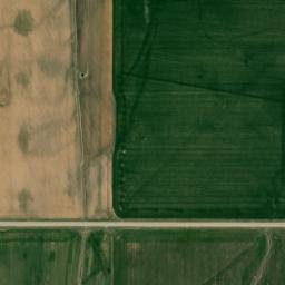 Kay County map(satellite map)