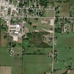 Purdy map(satellite map)