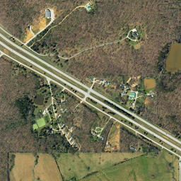 5211-5503 U.S. 67 Poplar Bluff MO High Resolution Satellite Map